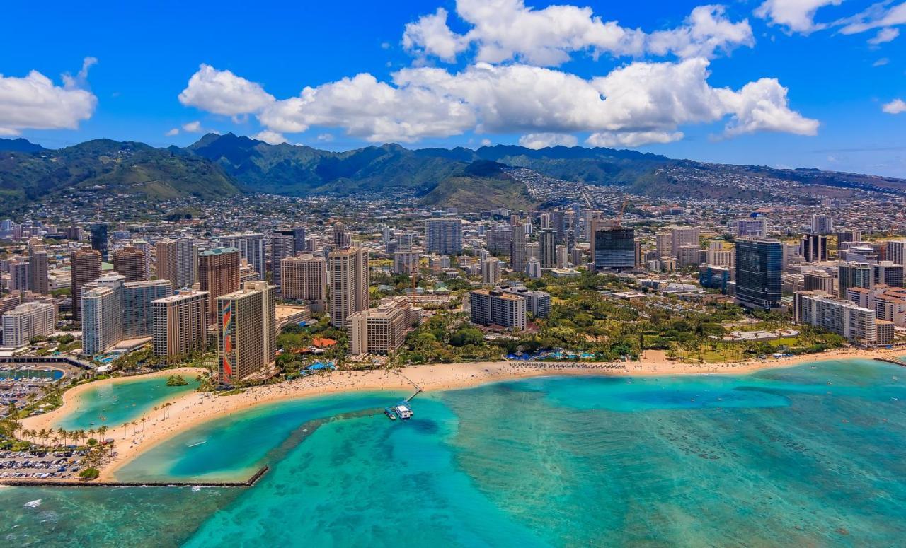 Kuhio Village 904a * Honolulu