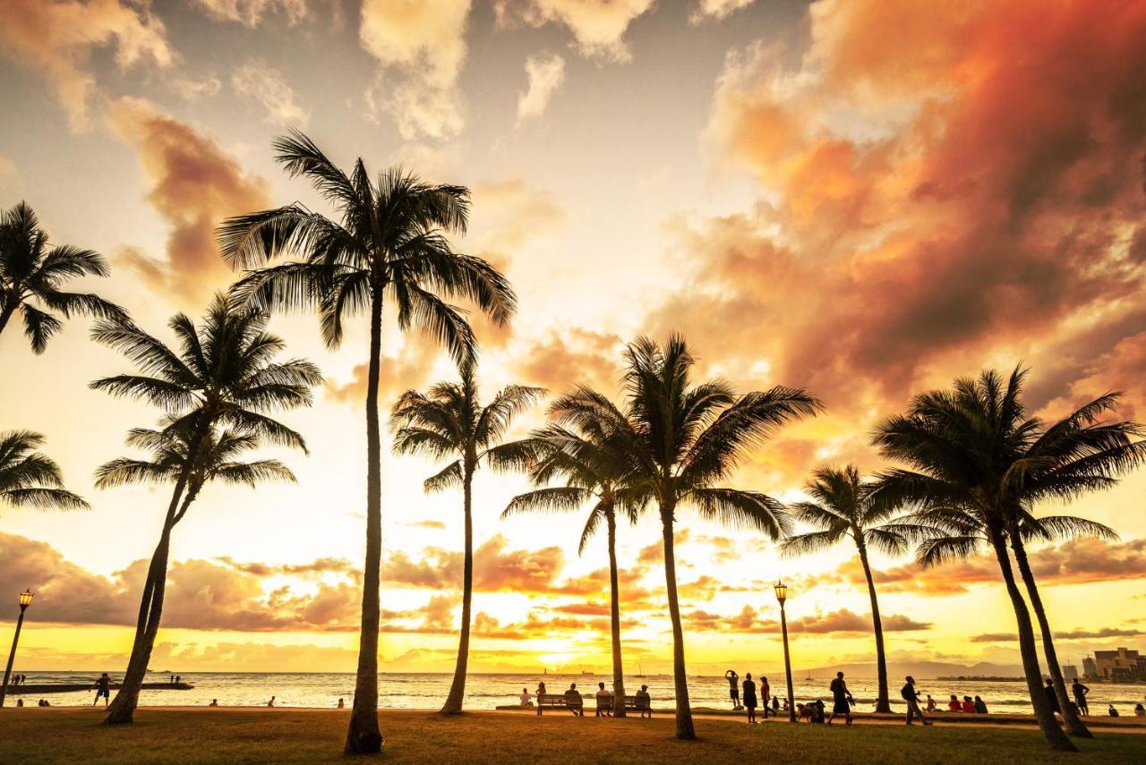 Kuhio Village 904a Honolulu